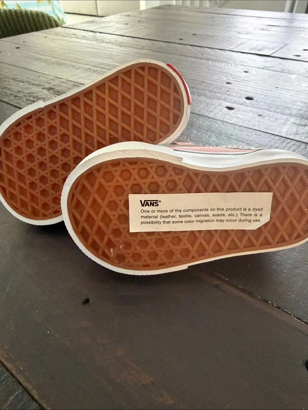 Baby Vans Sneakers